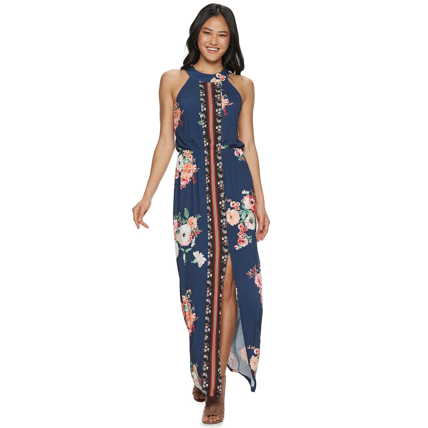Sweetheart Maxi Dress Khols